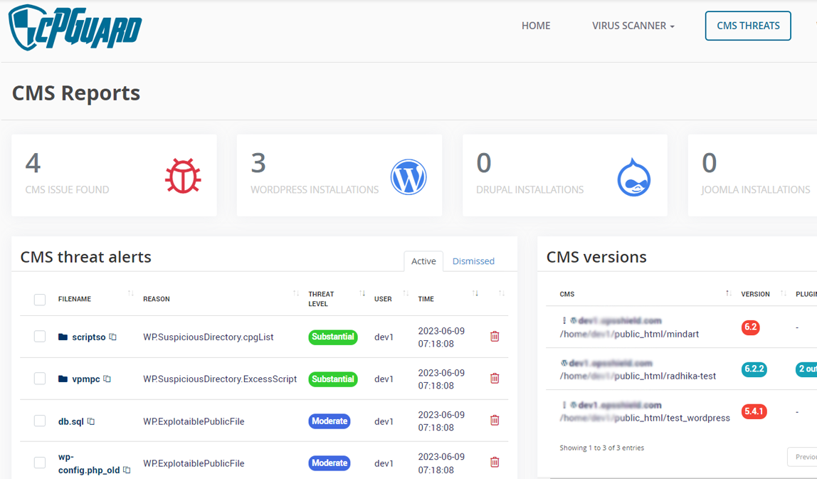cpanel-security-plugins-cms-page
