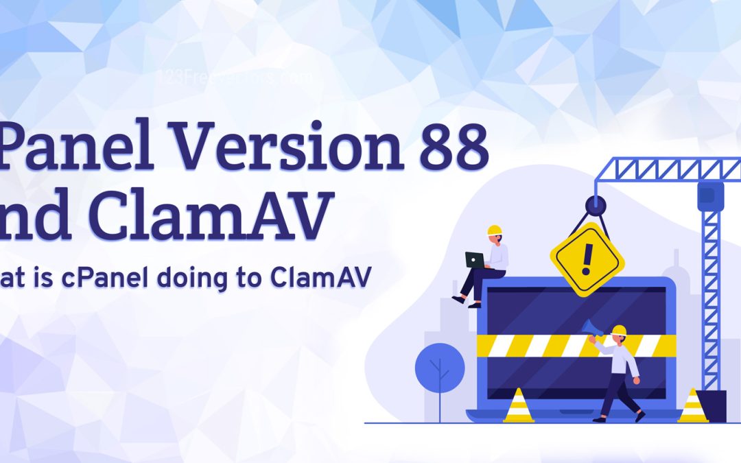 cPanel Version 88 and ClamAV