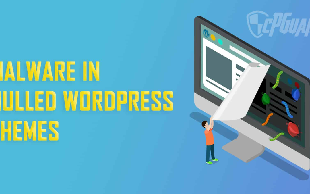 Malware in nulled WordPress themes…The story continues…