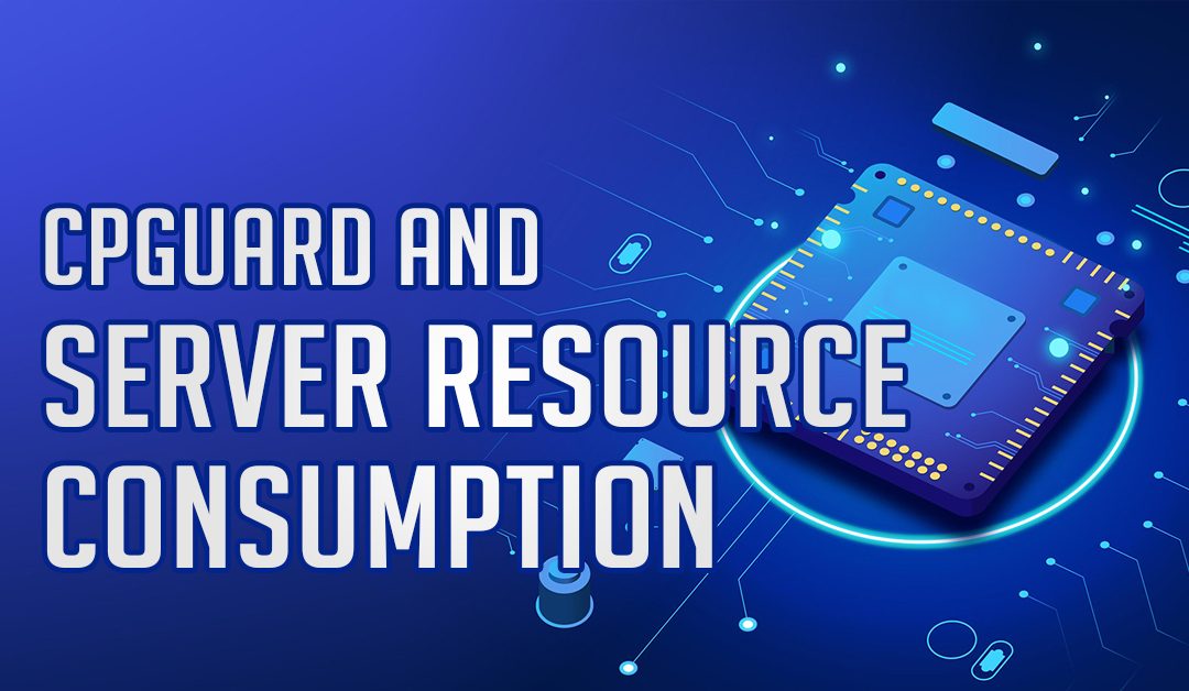 Do we really need resource comsumption settings for cPGuard?