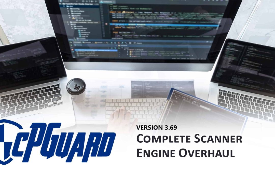 Release note for cPGuard version 3.69