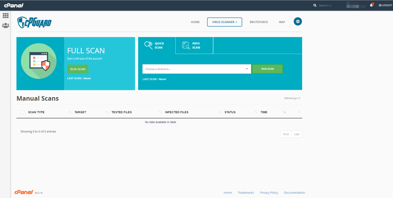 Find malware in a cPanel user account | OPSSHIELD Blog