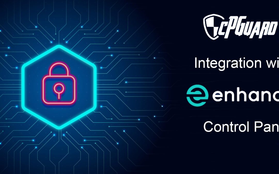cPGuard integration with Enhance Control Panel