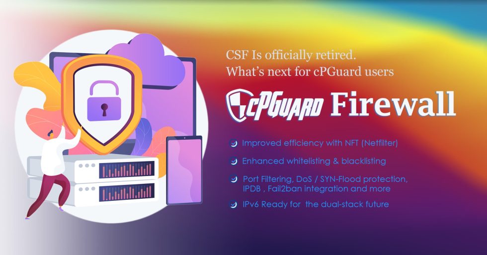 CSF Is Officially Retired. What’s Next for cPGuard Users? - OPSSHIELD Blog