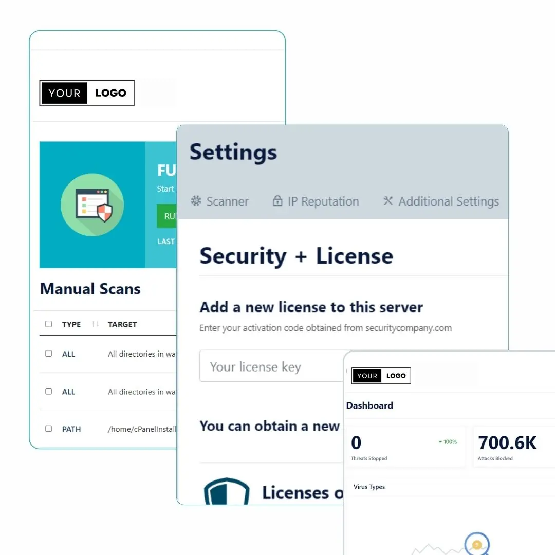 cPGuard Lite customization